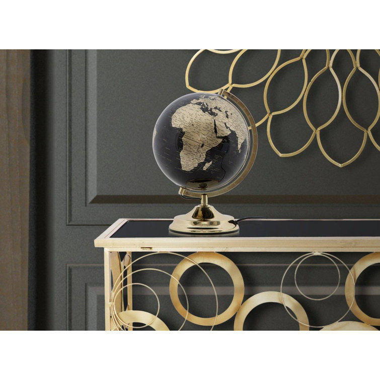 Borough Wharf Decorative Tabletop Globe Wayfair.co.uk